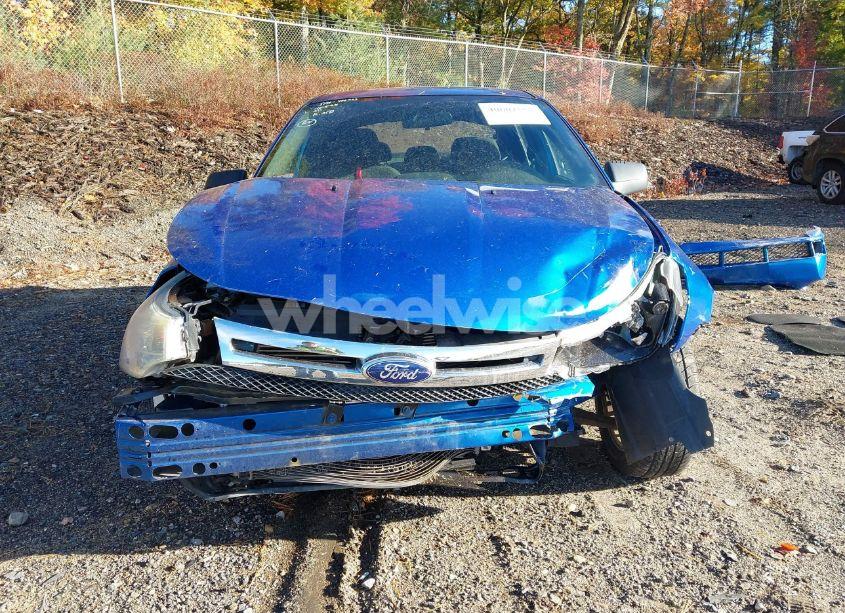 Photo 13 of 2010 Ford Focus SE (VIN 1FAHP3FN6AW265884)