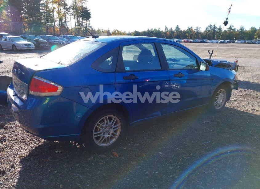 Photo 4 of 2010 Ford Focus SE (VIN 1FAHP3FN6AW265884)
