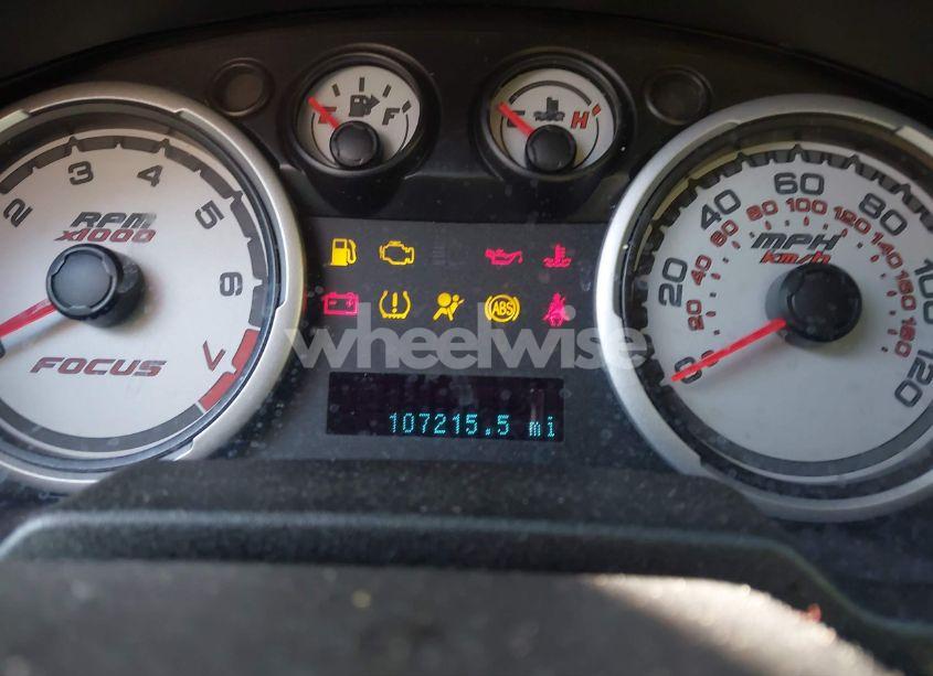 Photo 7 of 2010 Ford Focus SE (VIN 1FAHP3FN6AW265884)