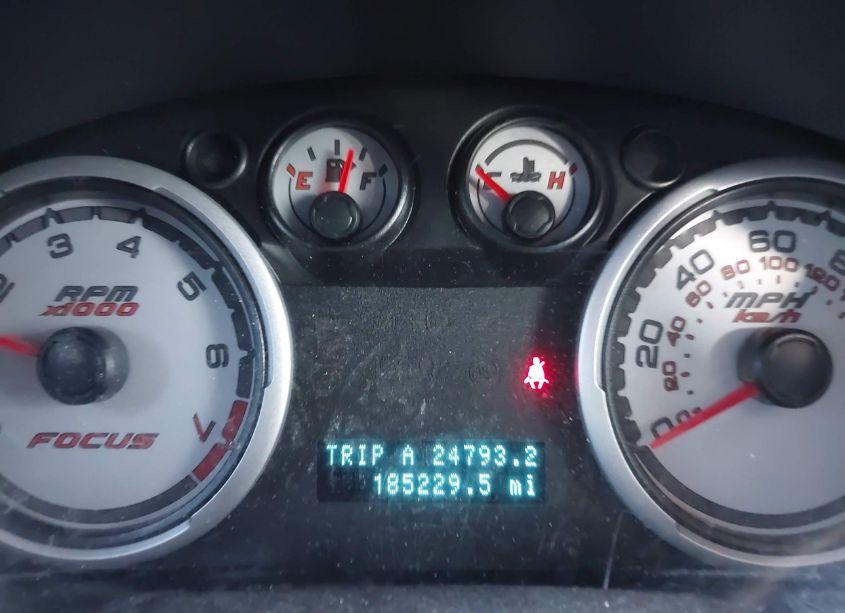 Photo 15 of 2010 Ford Focus SE (VIN 1FAHP3FN6AW268137)