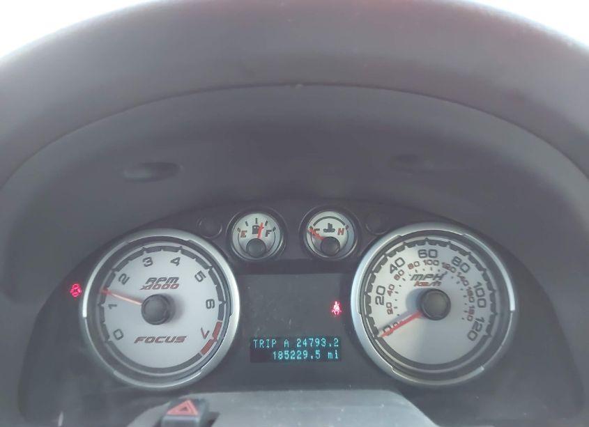 Photo 7 of 2010 Ford Focus SE (VIN 1FAHP3FN6AW268137)