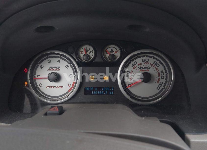 Photo 7 of 2010 Ford Focus SE (VIN 1FAHP3FN6AW293054)