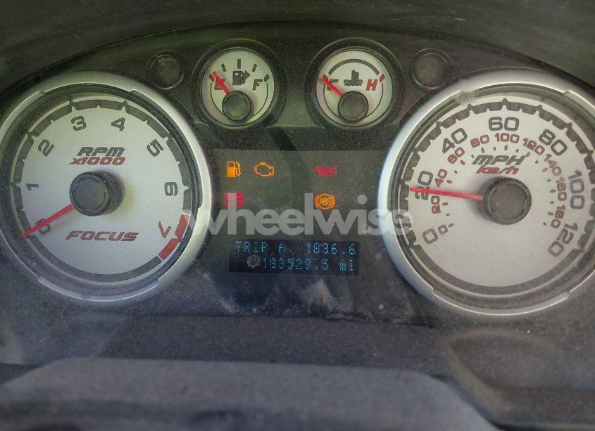 Photo 7 of 2011 Ford Focus SE (VIN 1FAHP3FN6BW110480)