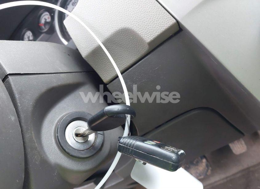 Photo 11 of 2011 Ford Focus SE (VIN 1FAHP3FN6BW130485)