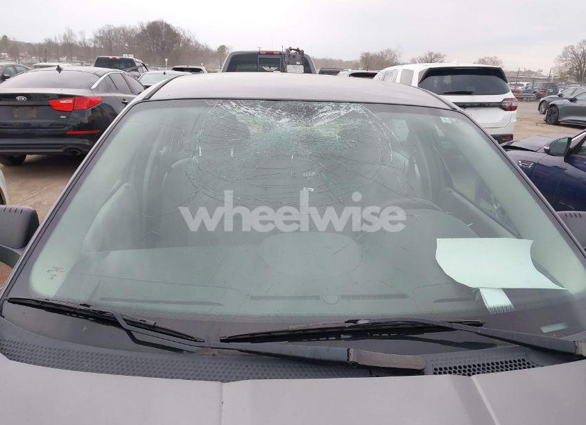 Photo 6 of 2011 Ford Focus SE (VIN 1FAHP3FN6BW130485)