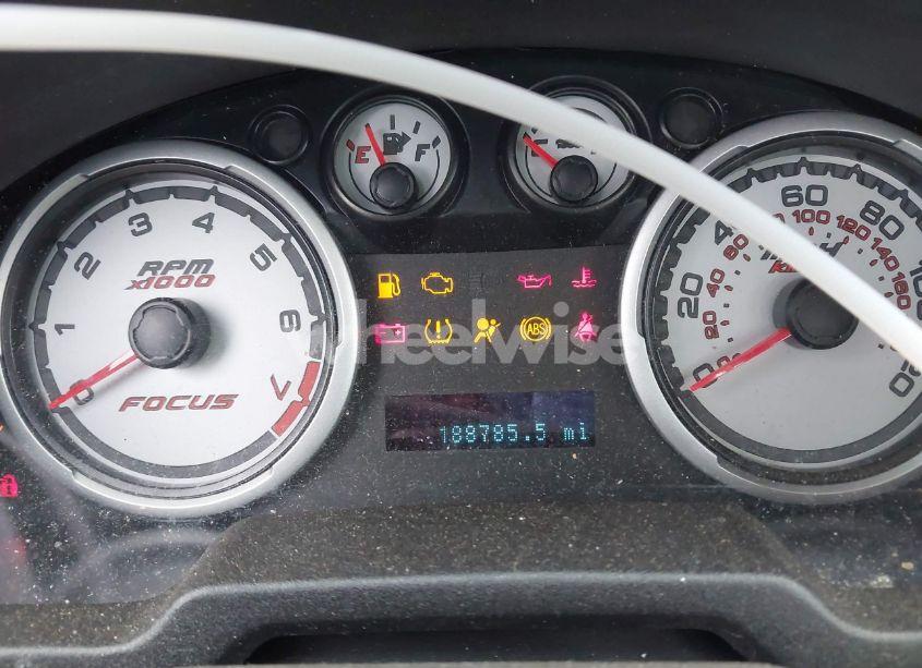 Photo 7 of 2011 Ford Focus SE (VIN 1FAHP3FN6BW130485)