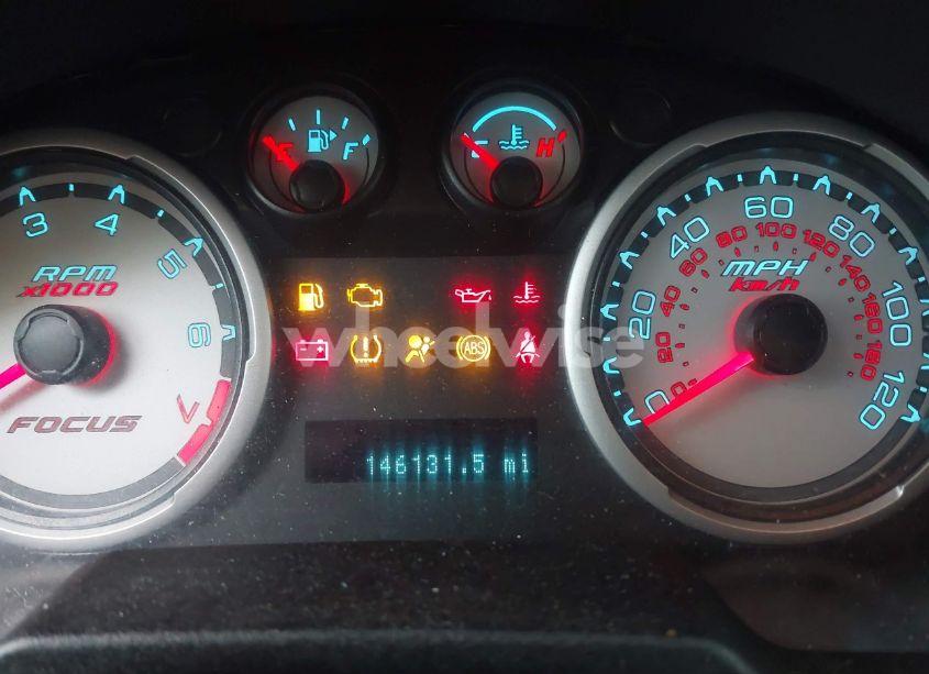 Photo 7 of 2011 Ford Focus SE (VIN 1FAHP3FN6BW145522)