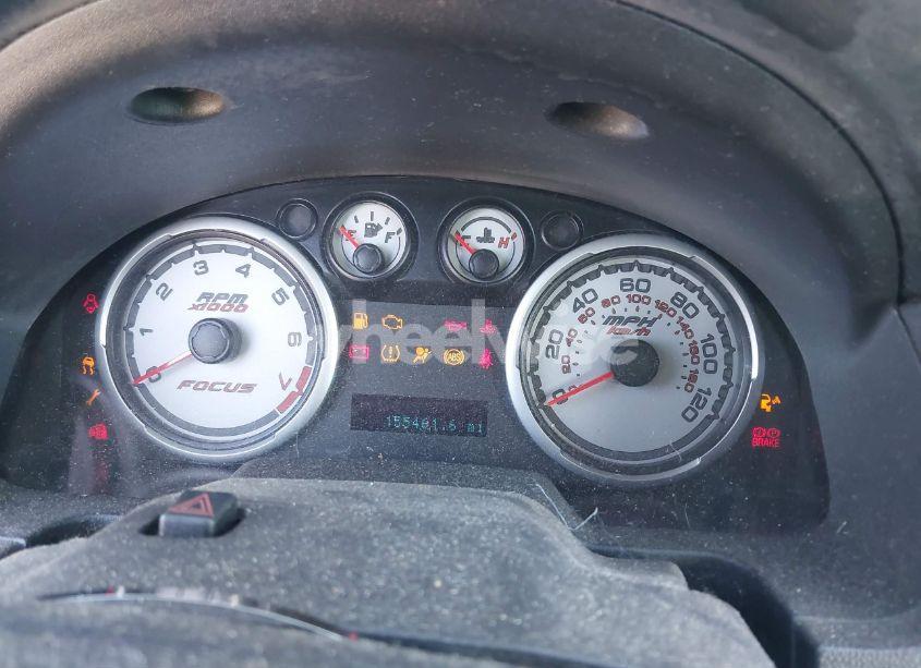 Photo 7 of 2011 Ford Focus SE (VIN 1FAHP3FN6BW146038)