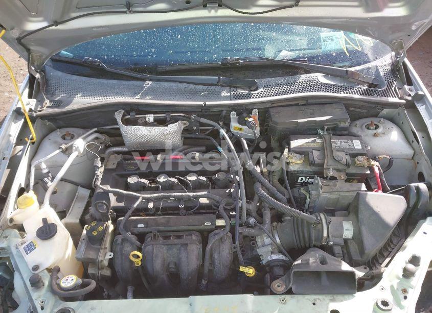 Photo 10 of 2011 Ford Focus SE (VIN 1FAHP3FN6BW188645)