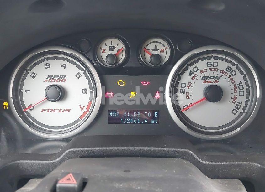 Photo 7 of 2011 Ford Focus SE (VIN 1FAHP3FN6BW195790)