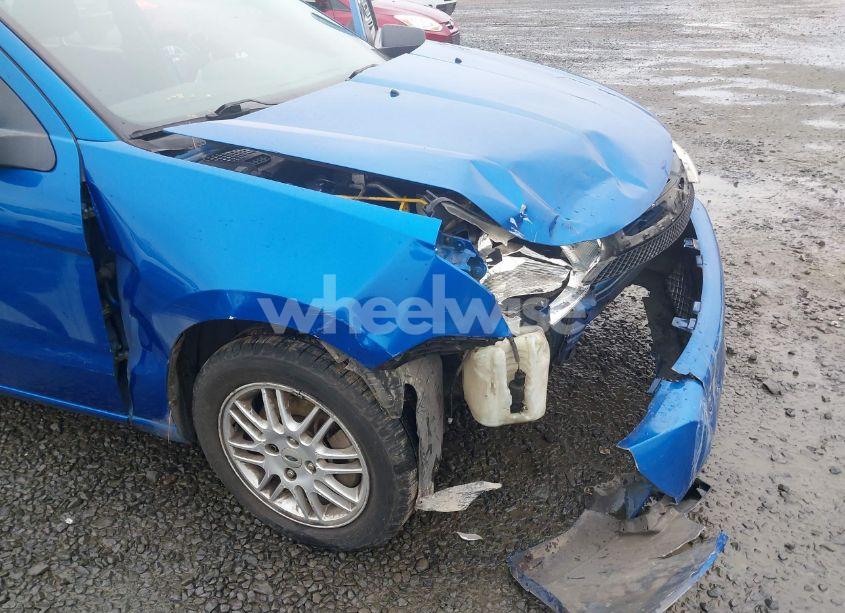 Photo 12 of 2010 Ford Focus SE (VIN 1FAHP3FN7AW117713)