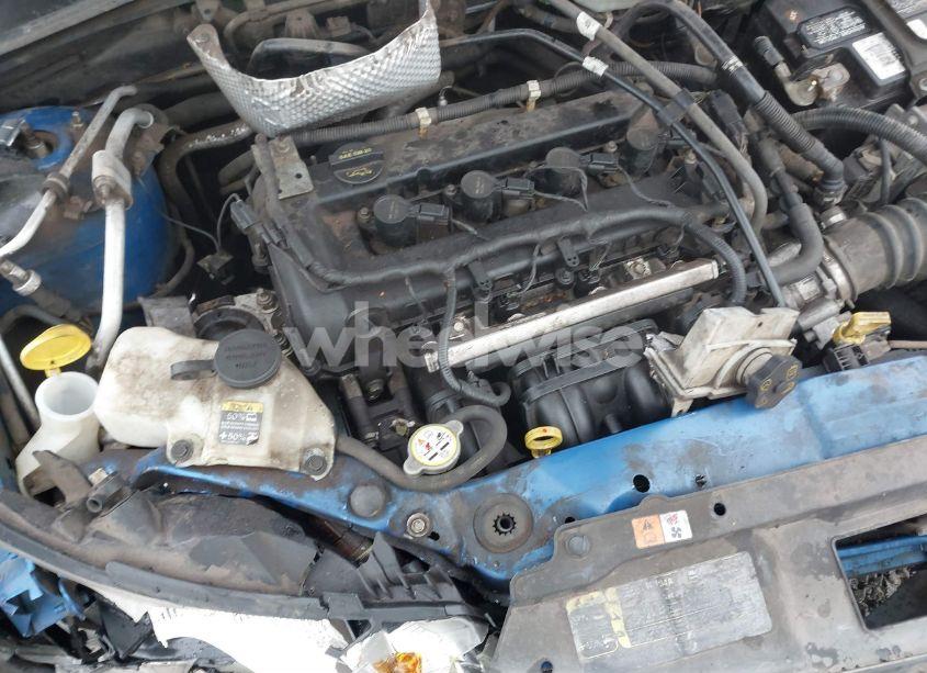 Photo 19 of 2010 Ford Focus SE (VIN 1FAHP3FN7AW117713)