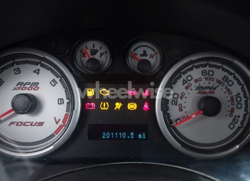 Photo 7 of 2010 Ford Focus SE (VIN 1FAHP3FN7AW117713)