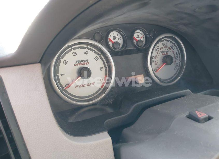 Photo 7 of 2010 Ford Focus SE (VIN 1FAHP3FN7AW122605)