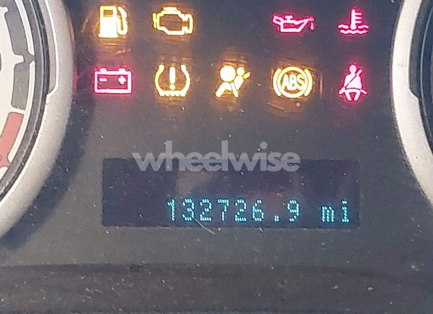 Photo 15 of 2010 Ford Focus SE (VIN 1FAHP3FN7AW124693)