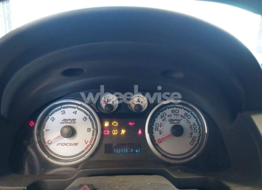 Photo 7 of 2010 Ford Focus SE (VIN 1FAHP3FN7AW124693)