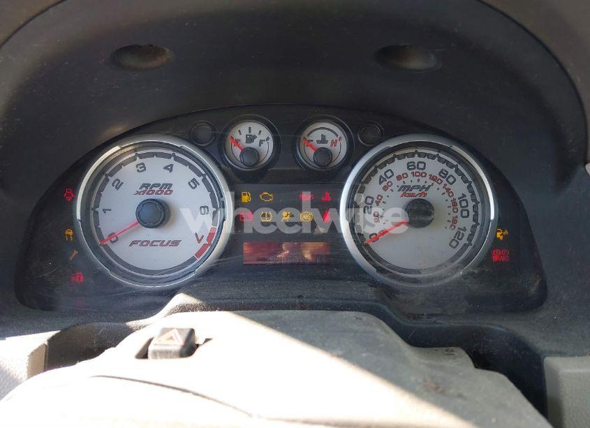 Photo 7 of 2010 Ford Focus SE (VIN 1FAHP3FN7AW143065)