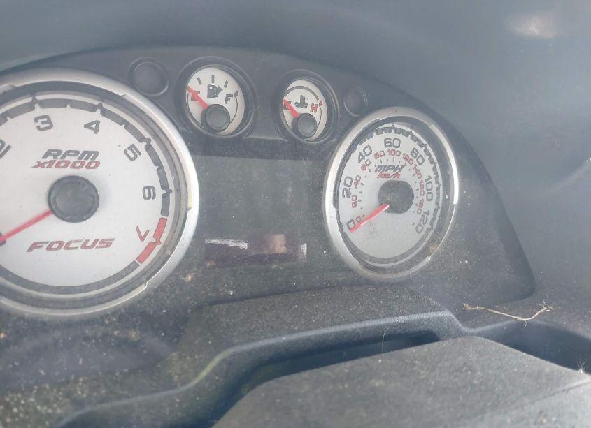 Photo 7 of 2010 Ford Focus SE (VIN 1FAHP3FN7AW147827)