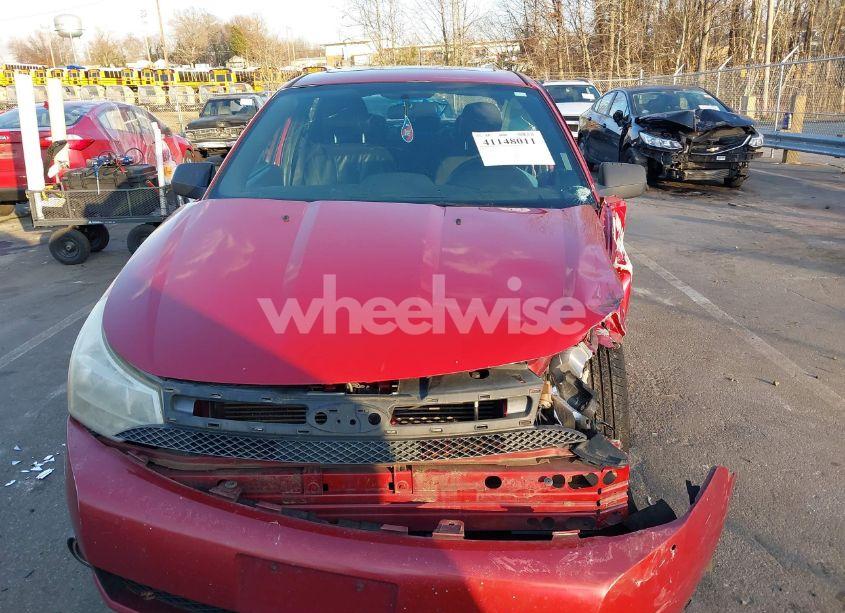 Photo 11 of 2010 Ford Focus SE (VIN 1FAHP3FN7AW159220)