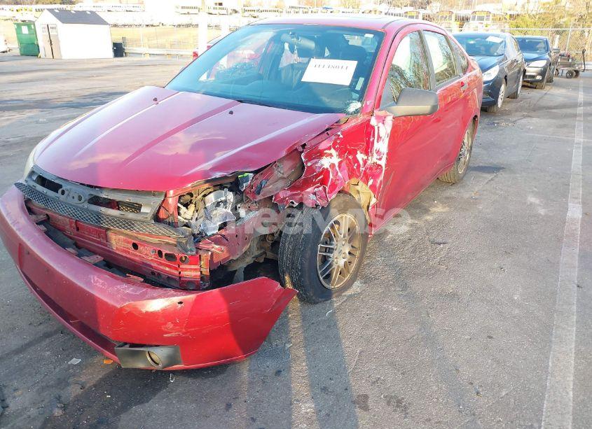 Photo 6 of 2010 Ford Focus SE (VIN 1FAHP3FN7AW159220)