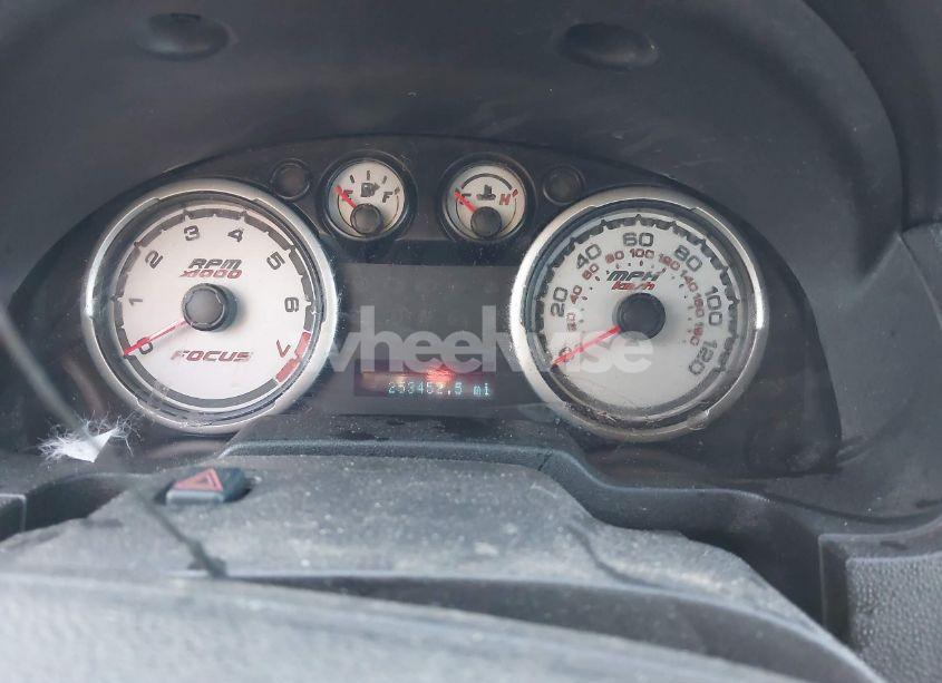 Photo 7 of 2010 Ford Focus SE (VIN 1FAHP3FN7AW159220)