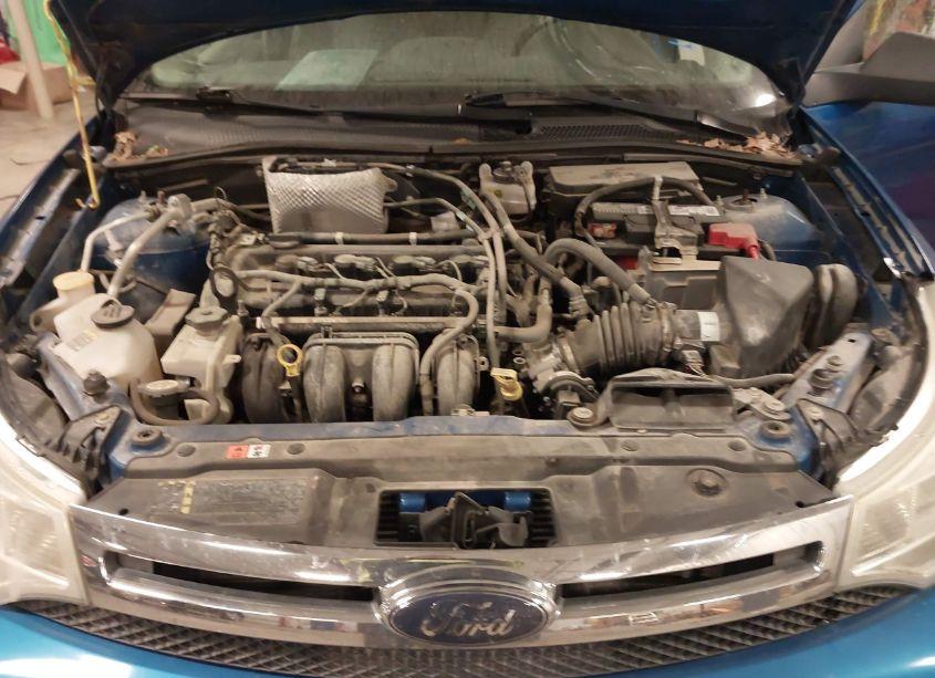 Photo 10 of 2010 Ford Focus SE (VIN 1FAHP3FN7AW174235)