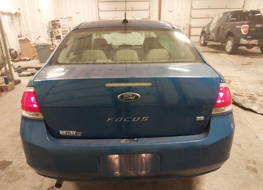 Photo 17 of 2010 Ford Focus SE (VIN 1FAHP3FN7AW174235)