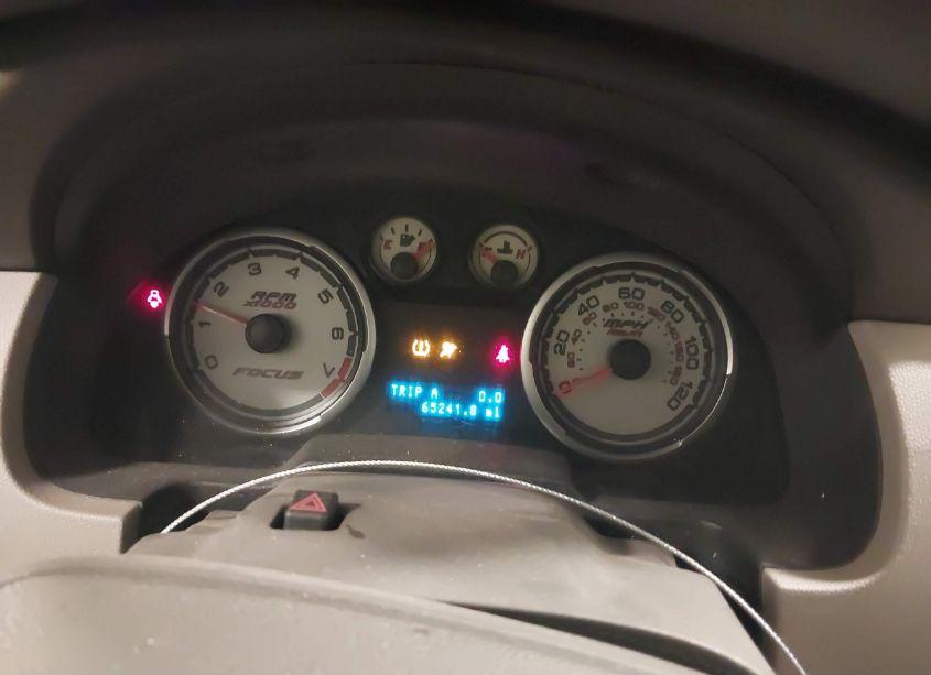 Photo 7 of 2010 Ford Focus SE (VIN 1FAHP3FN7AW174235)