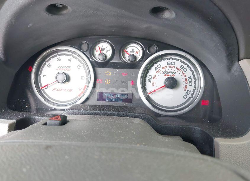 Photo 7 of 2010 Ford Focus SE (VIN 1FAHP3FN7AW184473)