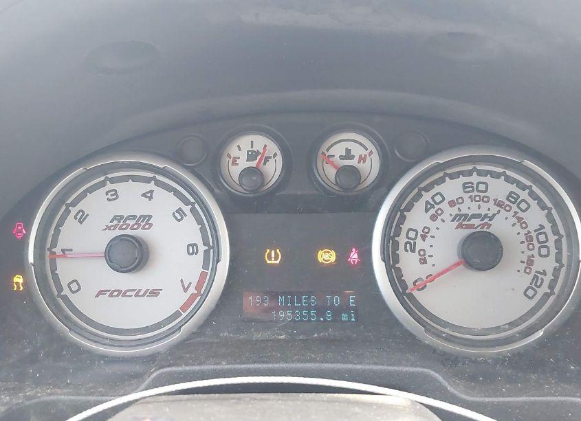 Photo 7 of 2010 Ford Focus SE (VIN 1FAHP3FN7AW251153)