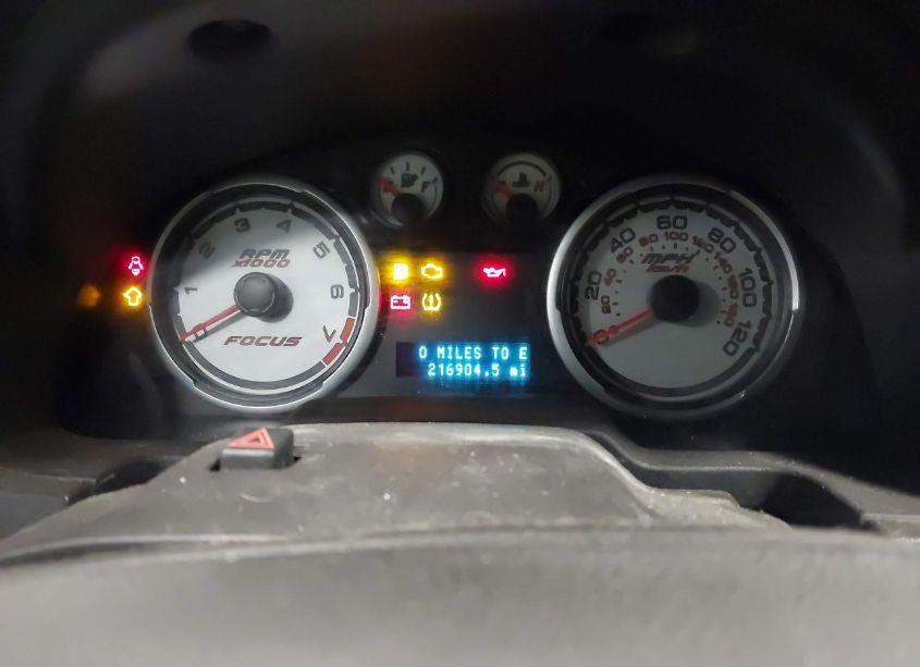 Photo 7 of 2010 Ford Focus SE (VIN 1FAHP3FN7AW254957)