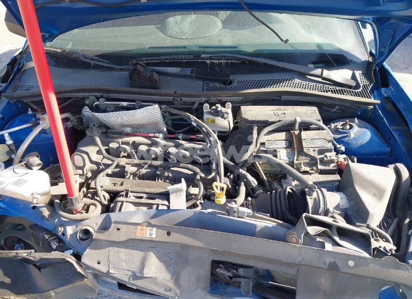 Photo 10 of 2010 Ford Focus SE (VIN 1FAHP3FN7AW281057)