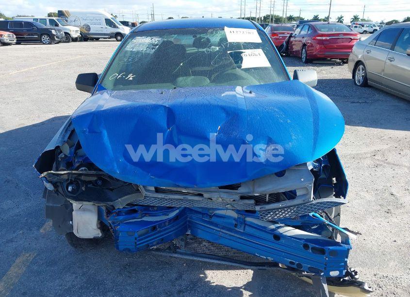 Photo 6 of 2010 Ford Focus SE (VIN 1FAHP3FN7AW281057)