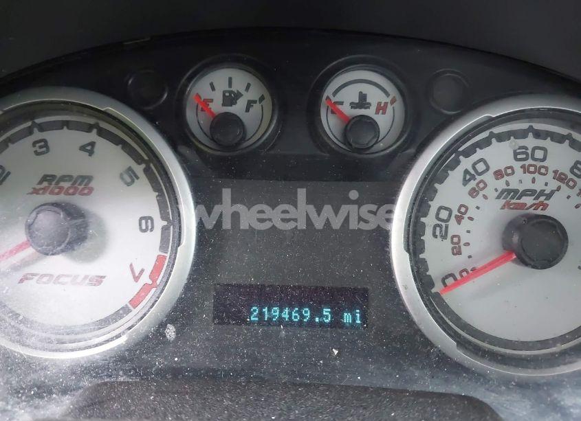 Photo 7 of 2011 Ford Focus SE (VIN 1FAHP3FN7BW100184)