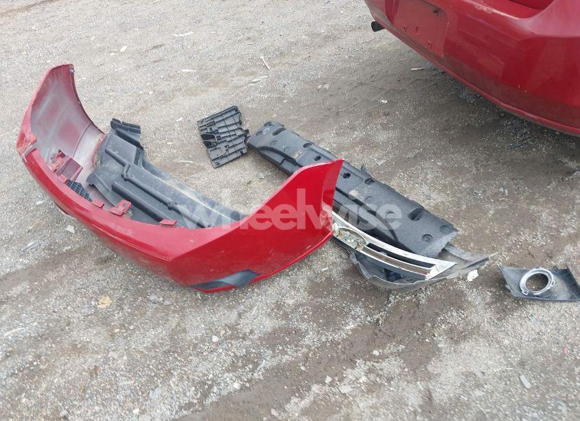 Photo 12 of 2011 Ford Focus SE (VIN 1FAHP3FN7BW125604)