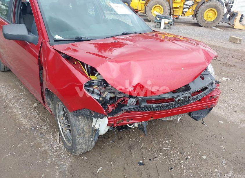 Photo 6 of 2011 Ford Focus SE (VIN 1FAHP3FN7BW125604)