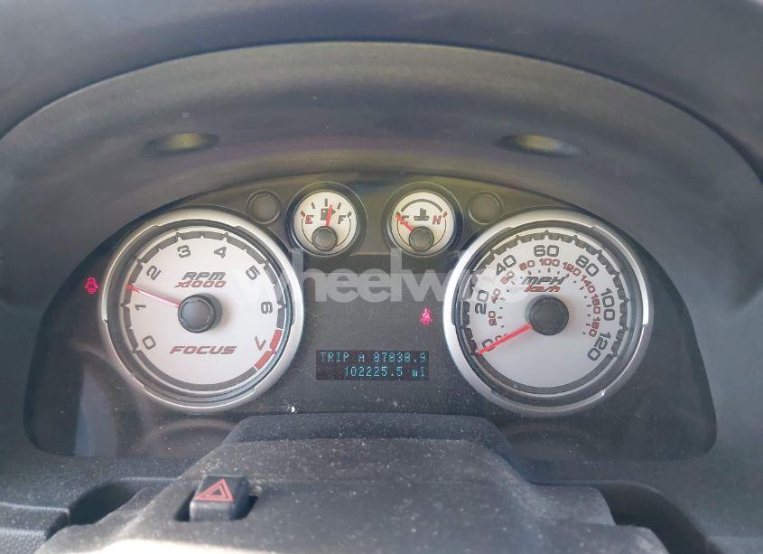 Photo 7 of 2011 Ford Focus SE (VIN 1FAHP3FN7BW135338)