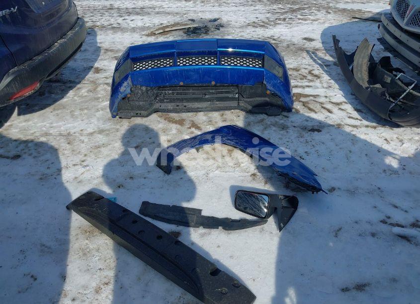 Photo 12 of 2011 Ford Focus SE (VIN 1FAHP3FN7BW144430)