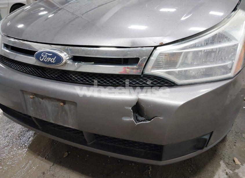 Photo 6 of 2011 Ford Focus SE (VIN 1FAHP3FN7BW181963)