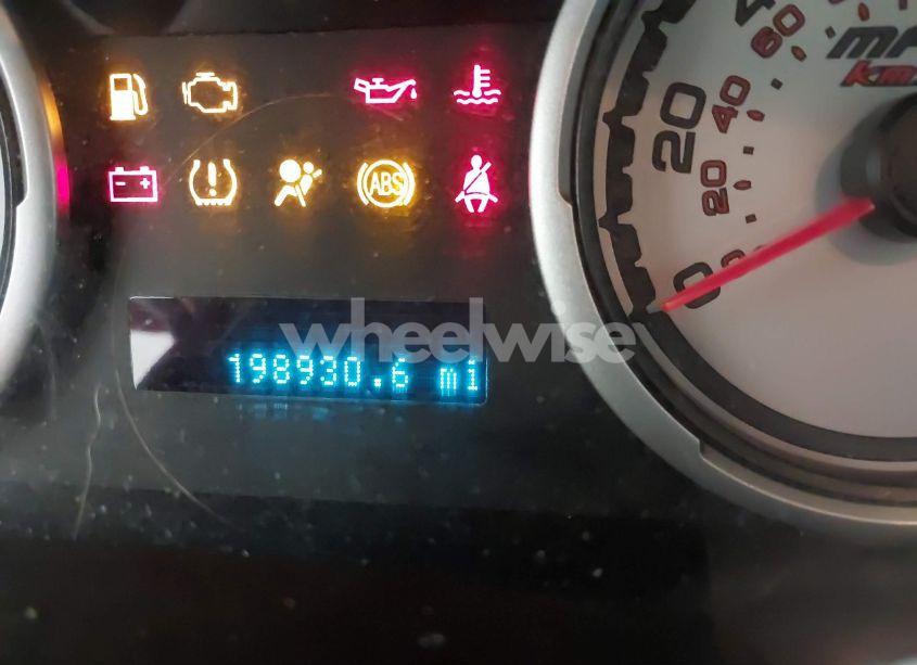 Photo 7 of 2011 Ford Focus SE (VIN 1FAHP3FN7BW181963)