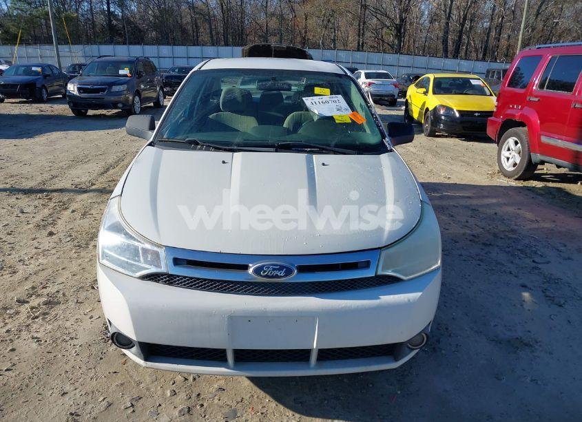 Photo 12 of 2011 Ford Focus SE (VIN 1FAHP3FN7BW193191)