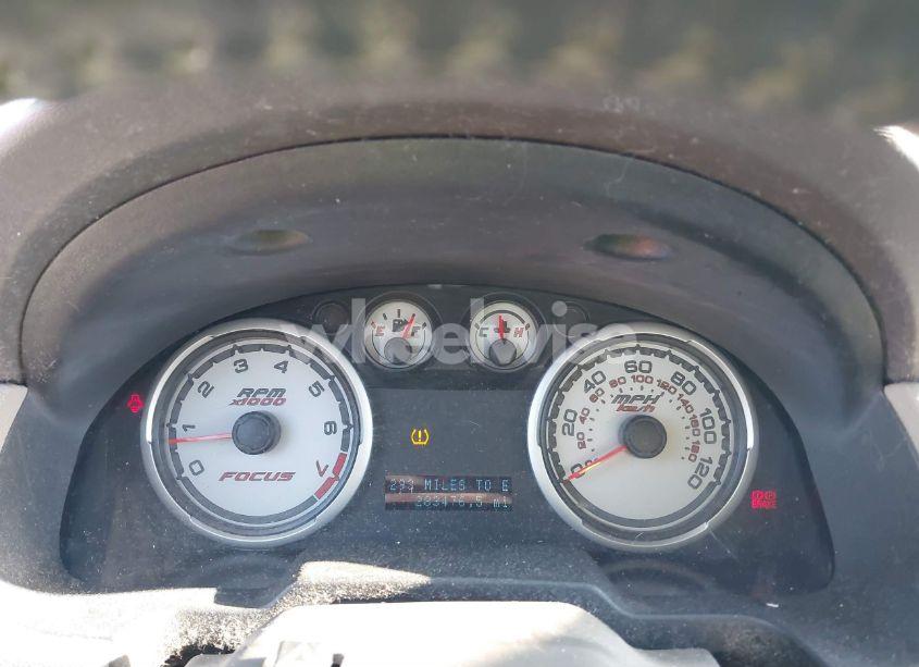 Photo 7 of 2011 Ford Focus SE (VIN 1FAHP3FN7BW193191)