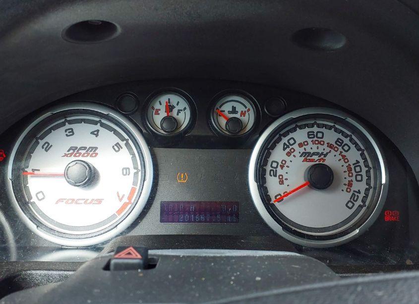 Photo 7 of 2010 Ford Focus SE (VIN 1FAHP3FN8AW140353)