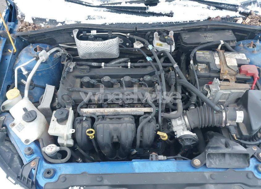 Photo 10 of 2010 Ford Focus SE (VIN 1FAHP3FN8AW144399)