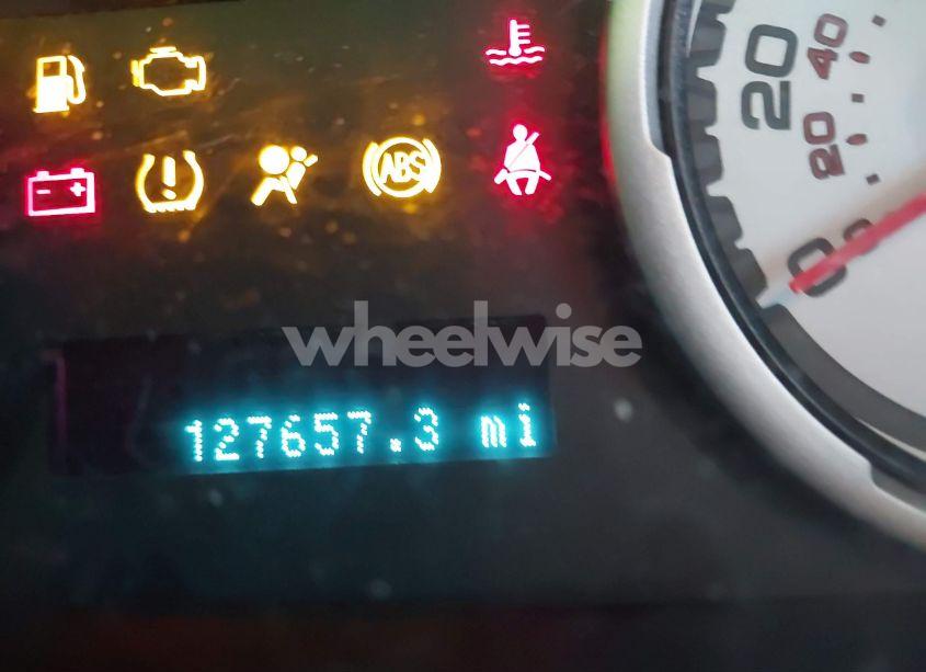 Photo 7 of 2010 Ford Focus SE (VIN 1FAHP3FN8AW144399)