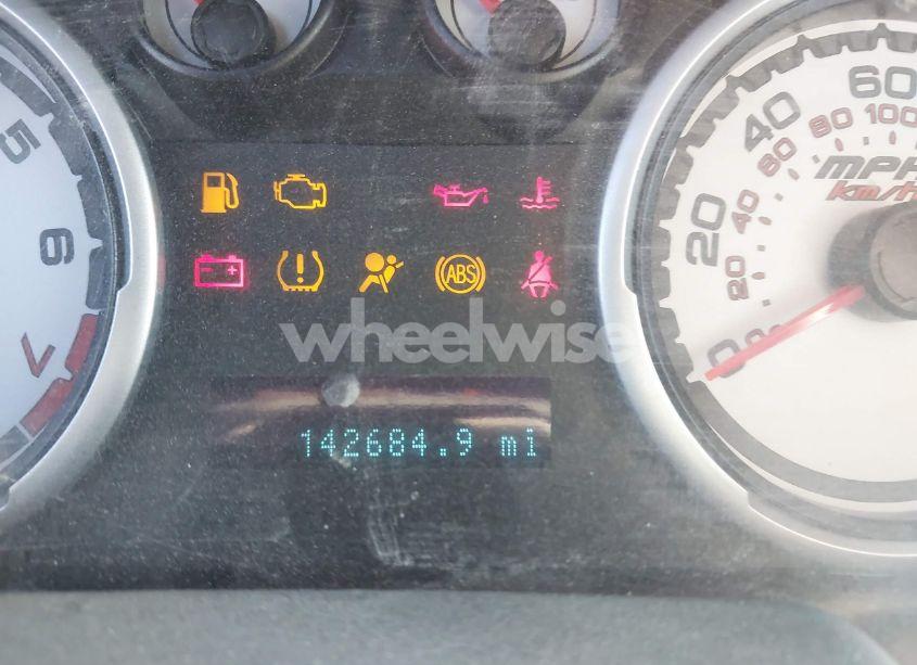 Photo 7 of 2010 Ford Focus SE (VIN 1FAHP3FN8AW166497)