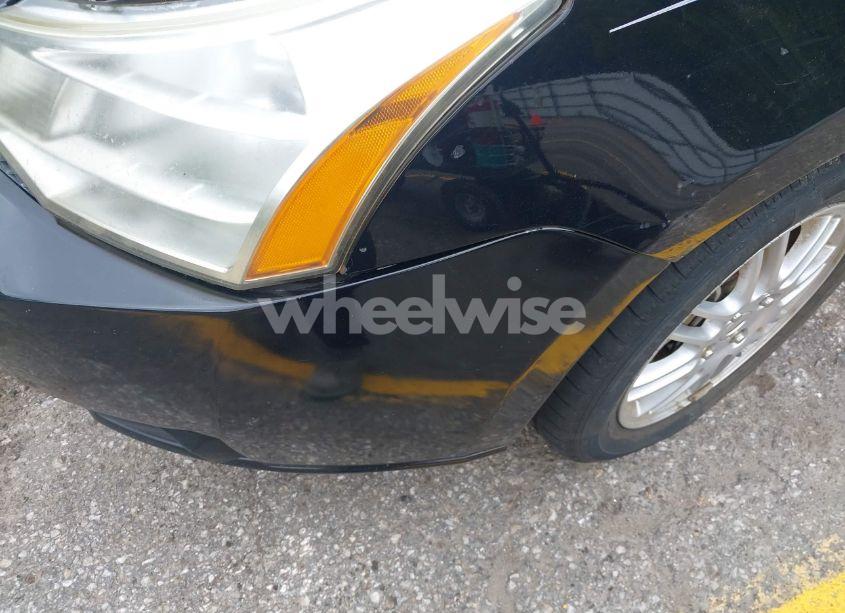 Photo 12 of 2010 Ford Focus SE (VIN 1FAHP3FN8AW183123)