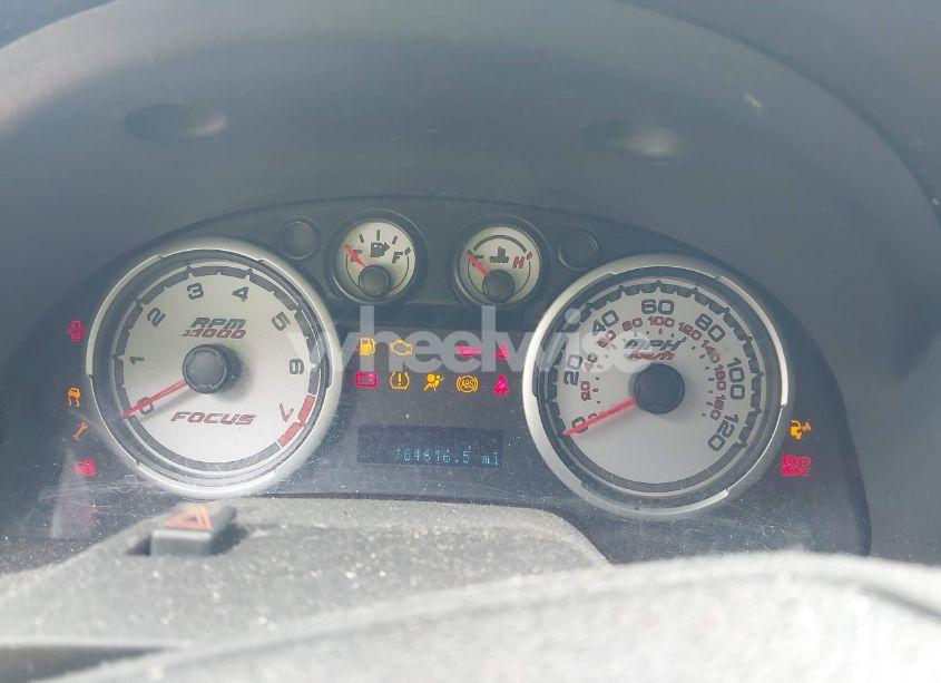 Photo 7 of 2010 Ford Focus SE (VIN 1FAHP3FN8AW183123)