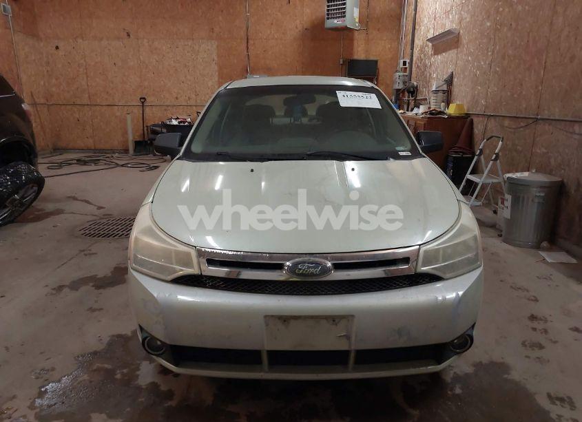 Photo 6 of 2010 Ford Focus SE (VIN 1FAHP3FN8AW188614)