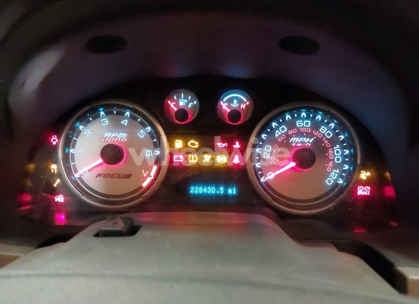 Photo 7 of 2010 Ford Focus SE (VIN 1FAHP3FN8AW188614)